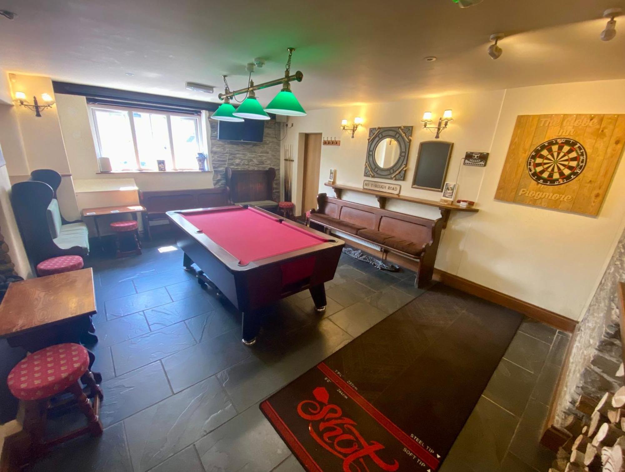 The Globe Inn Кингсбридж Экстерьер фото