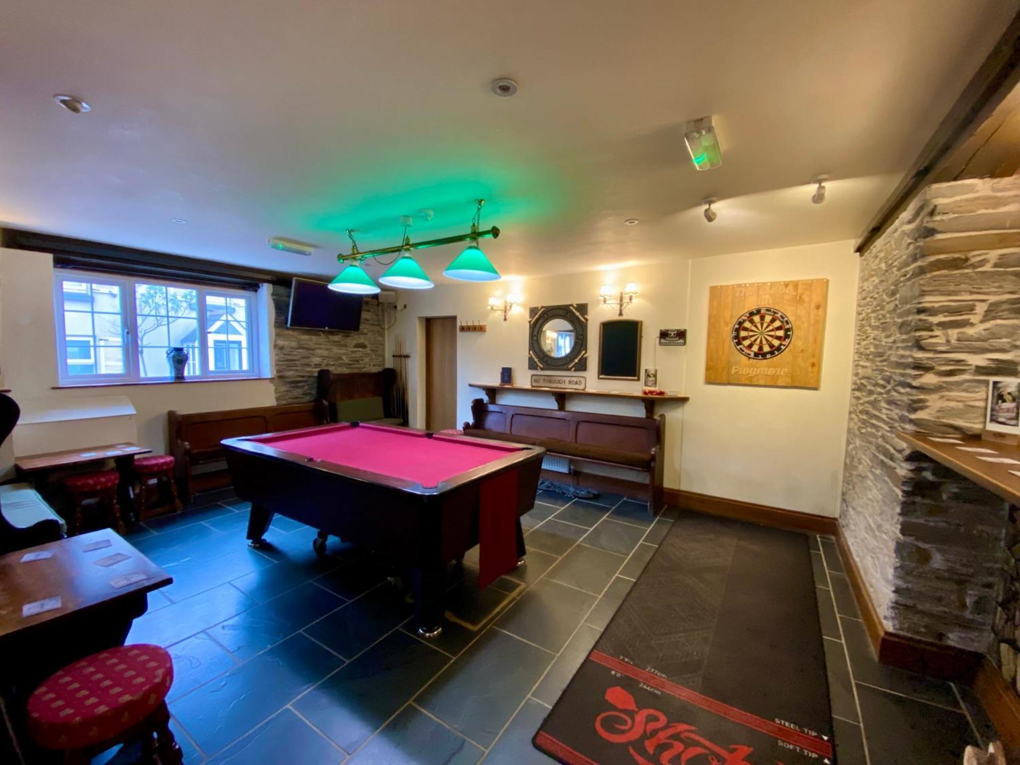 The Globe Inn Кингсбридж Экстерьер фото